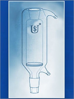 जैकेटेड सेंटर्ड फ़नल