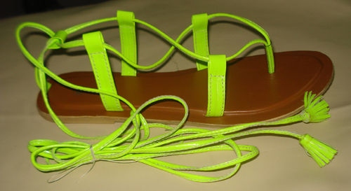 Roman sandal