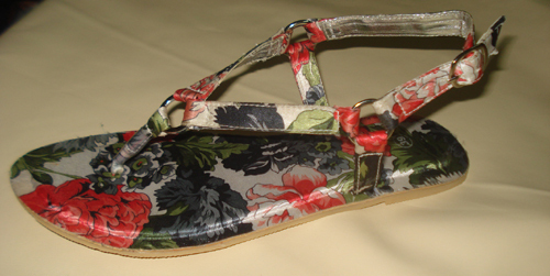 sandal
