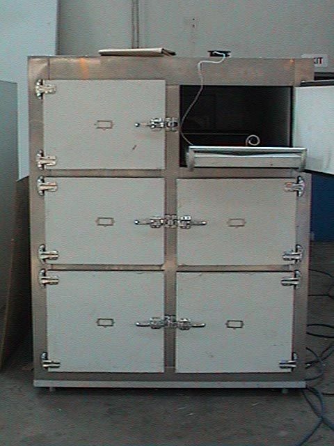 Mortuary Freezers