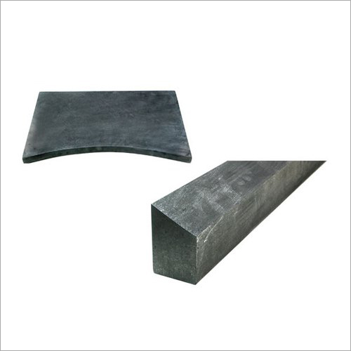 Graphite Blocks - Variable Dimensions, Dark Grey | Corrosion Resistant, Durable Material, High Strength, Smooth Texture, Versatile Use