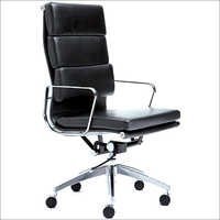 फैब्रिक ऑफिस चेयर