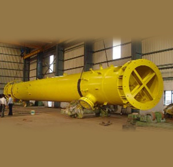 Gas Storage Vessels
