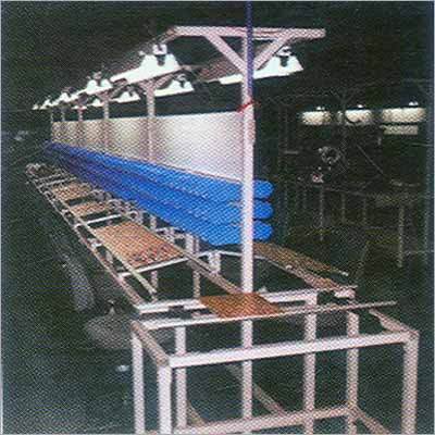 Steel Insertion Work Station
