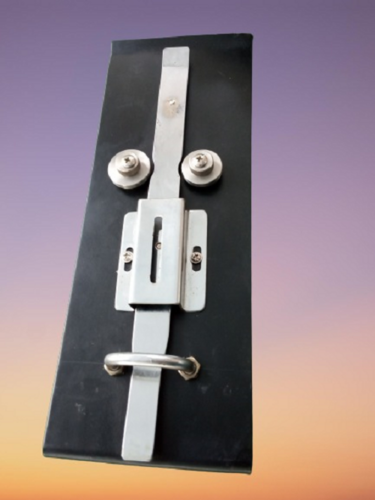 Black Ic Lead Straightener