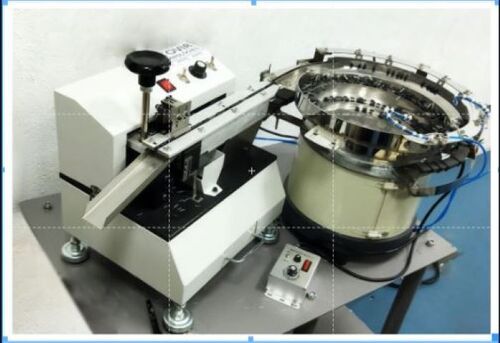 ब्लू ऑटोमैटिक लूज रेडियल लीड कटर