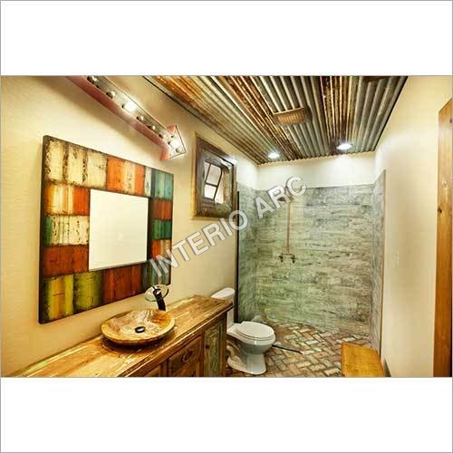 बाथरूम इंटीरियर डिजाइनिंग