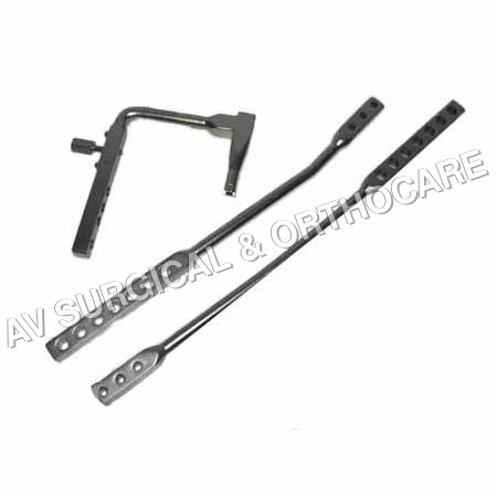 टिबिया फेमुर इंटरलॉकिंग ज़िग