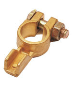 Forging Crimp Type - Brass, 3-5 Inch Size | Golden Finish, Lightweight 50-200 Grams