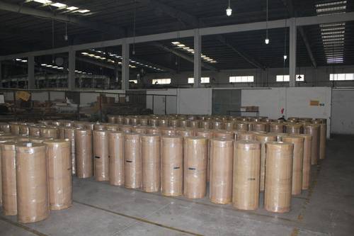 Bopp Tape Jumbo Roll