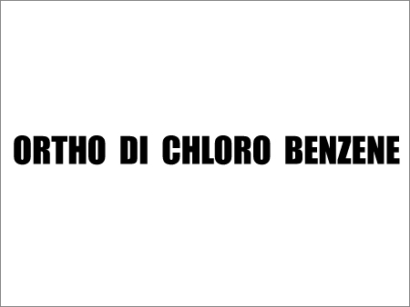 ऑर्थो डाई क्लोरो बेंजीन