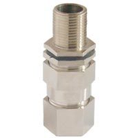 ब्रास फ्लेमप्रूफ केबल ग्लैंड्स