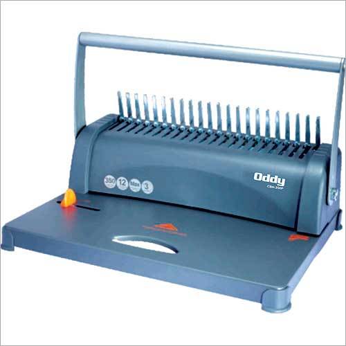 Easy Use Comb Binding Machines