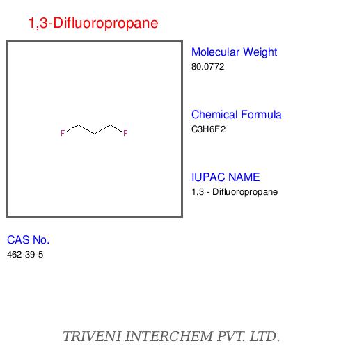 1,3-डिफ्लुओरोप्रोपेन