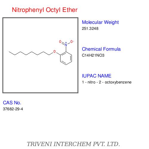 नाइट्रोफिनाइल ऑक्टिल एथर