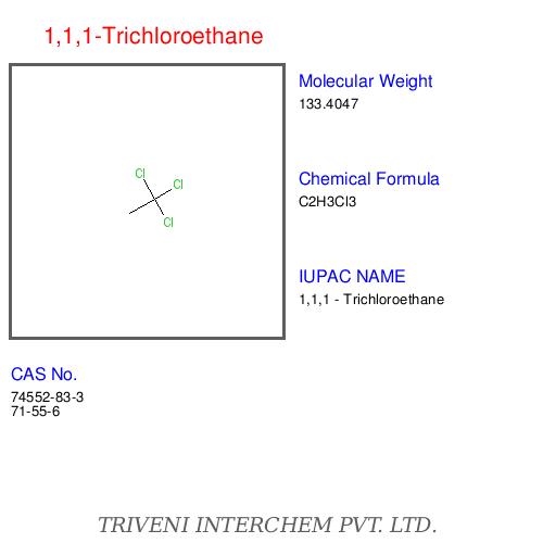 1,1,1-trichloroethane