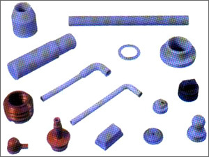 Components in Special Polymers