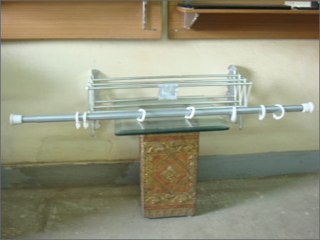 एल्युमिनियम क्लैड रॉड