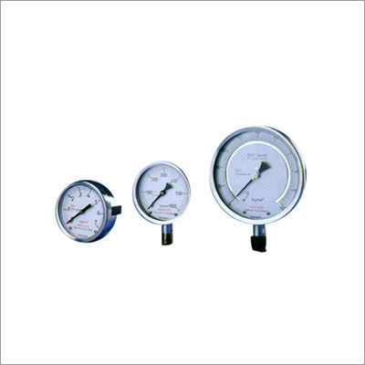 Industrial Pressure Gauges
