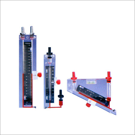 Acrylic Body Manometer (ABM-19)