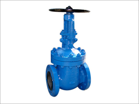 Cast Steel Gate Valve