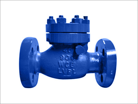 Cast Steel Non Return Valve