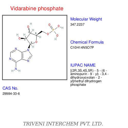 Vidarabine Phosphate