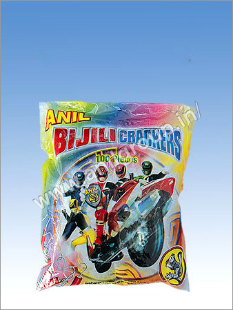 बिजली क्रैकर्स