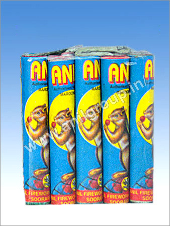Single Sound Crackers