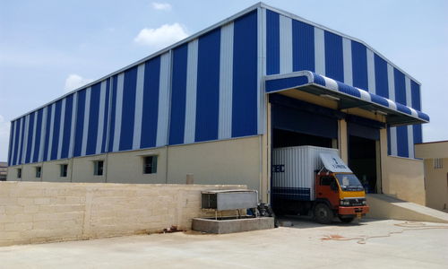 Metal Warehouse Roofing Systems