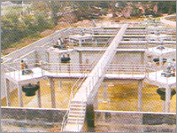 सीवेज ट्रीटमेंट प्लांट