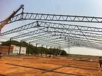 Steel Structural Fabrication Works