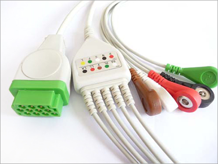 मेडिकल ईसीजी केबल्स