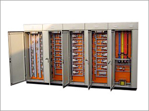 मोटर नियंत्रण केंद्र पैनल