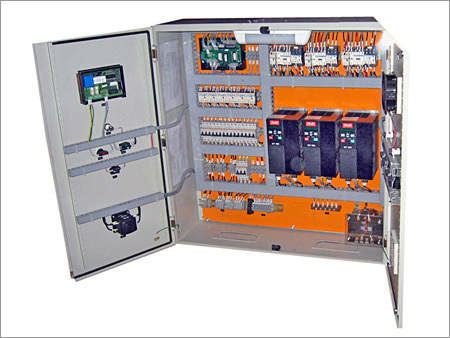 नियंत्रण पैनल