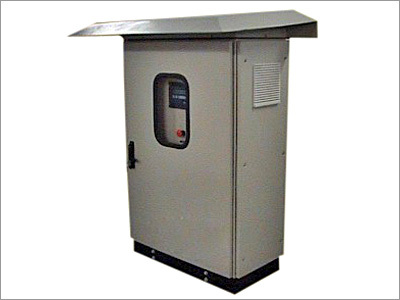 इलेक्ट्रिकल कंट्रोल पैनल