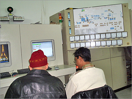 औद्योगिक स्वचालन