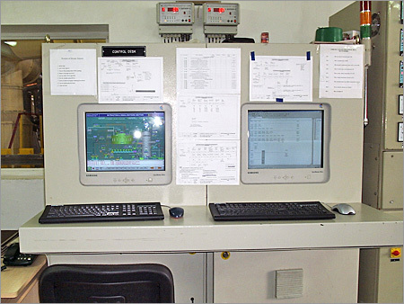 प्रक्रिया स्वचालन प्रणाली