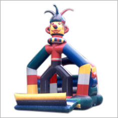 बाउंस के लिए कपड़ा