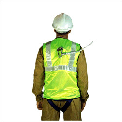 उच्च दृश्यता वाले वेस्ट