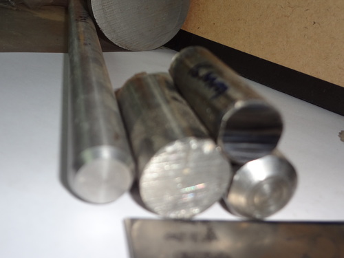 Inconel 718 राउंड बार