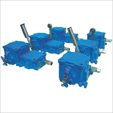 Flameproof Safety Switches