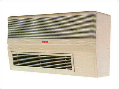 Vertical High Wall Mounted Fan Coil Unit