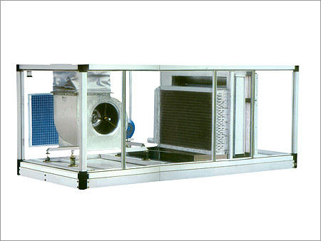Air Handling Units (Double Skin)