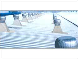 Turbo Ventilators - High-Efficiency Aluminum Alloy, Compact Design for Optimal Airflow and Noise Reduction