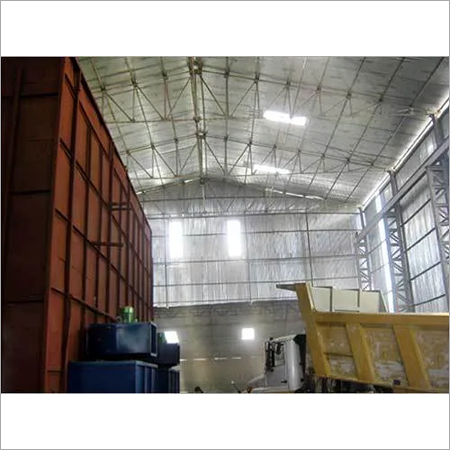 PEB Structures