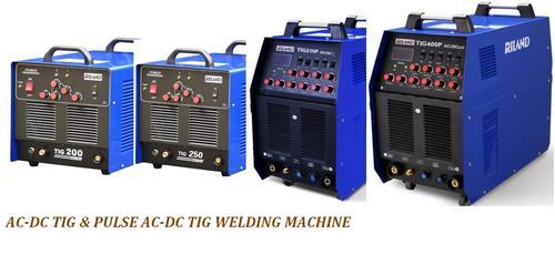 एसी / डीसी टीआईजी वेल्डिंग मशीन