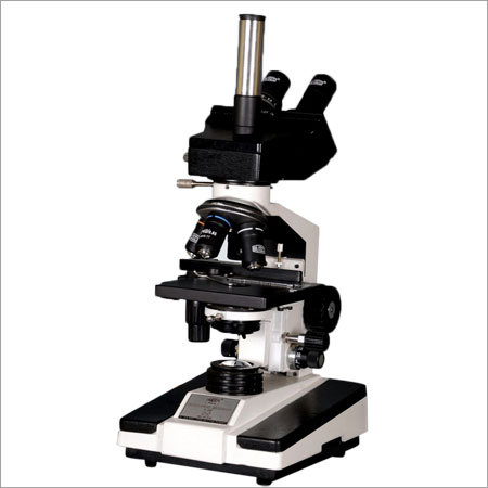 Trinocular Microscopes