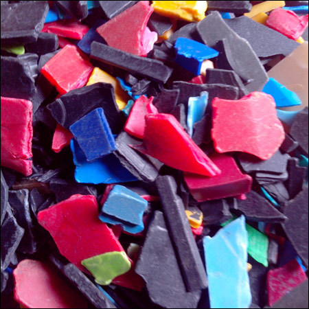 HIPS पुनः पीसना