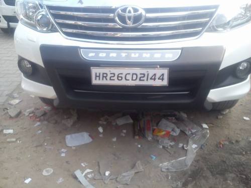 कार फ्रंट सुरक्षा गार्ड्स